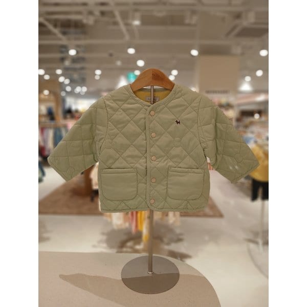[부산점] 블루독약패딩점퍼 (4411411302)