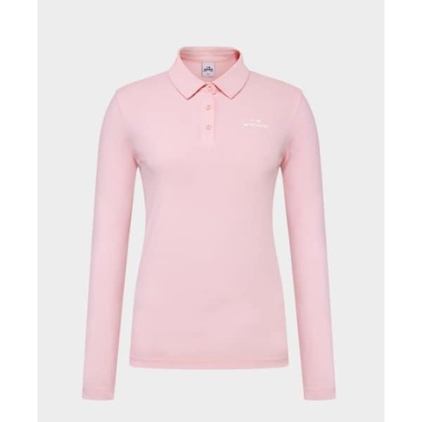 [부산점] POP 솔리드 β 긴팔 폴로 티셔츠 DWP25282