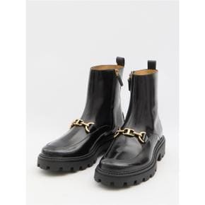 Ankle Boots XXW08J0IS50_AKT_B999 BLACK