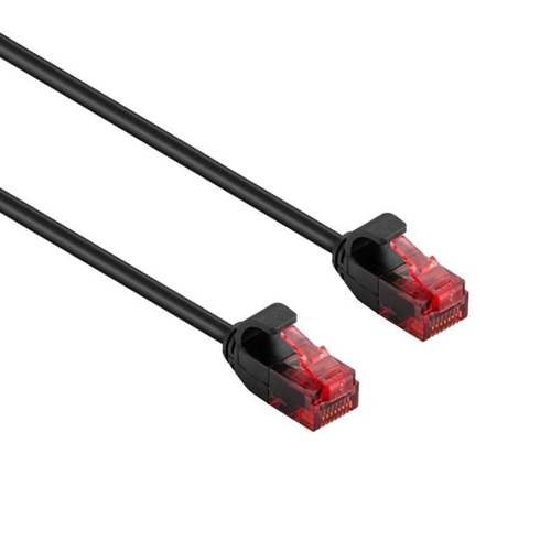 CAT6 UTP 1Gbps 랜선 20M 초슬림 초고속 인터넷케이블