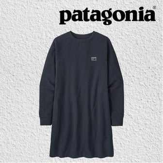 파타고니아 [파타고니아코리아] 24SS 우먼즈 오가닉 서티파이드 코튼 에센셜 드레스 75250P5 GG