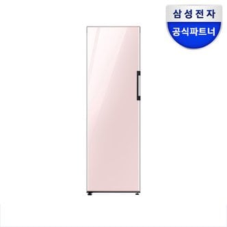 삼성 비스포크 RQ32C76A2AP 김치냉장고 키친핏 319리터 1도어 스탠드형