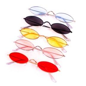 핵인싸 선글라스 사이파이 5color 알작은 복고 안경