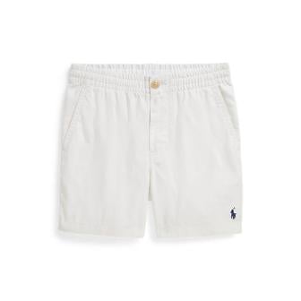 폴로 랄프 로렌 폴로 키즈 남아 2-7세 코튼 트윌 쇼트(CWPOSHOB4G20174100)