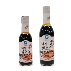 샤인빈 대게 굴소스 480g 요리