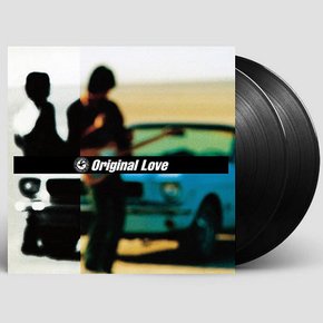 ORIGINAL LOVE - 風の歌を聽け 바람의 노래를 들어라 LP