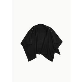 비롯 26FW Merino Modular Cape (2 Colors)