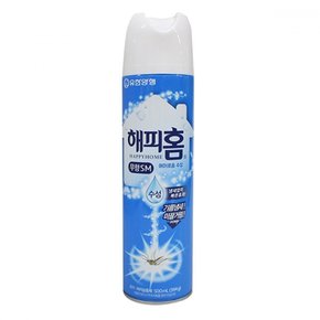 해피홈 에어로솔 수성 무향500ml X ( 2매입 )