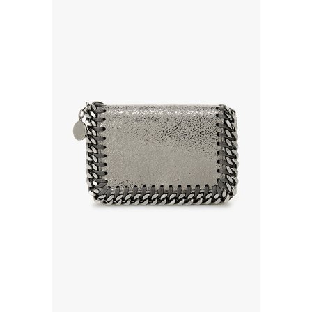 스텔라맥카트니 FALABELLA 샤이니 카드 홀더 2415321001000
