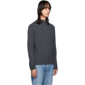 그레이 오웨인 스웨터 T69688005 M02-Dark grey Mel