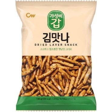  청우 김맛나 110g
