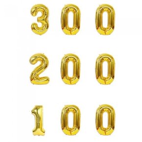 40인치 대형 100일 200일 300일 풍선