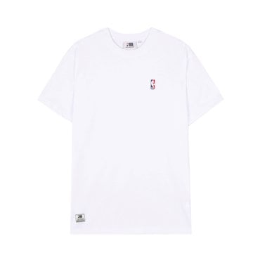 NBA 남여공용 여름용 로고맨 반팔 티셔츠 N252TS012P