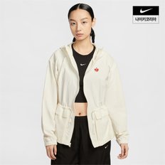 나이키 여성 나이키 스포츠웨어 우븐 재킷 HV8727-133