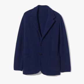 TBRM SINGLE BREASTED JACKET WITH SIDE VENT NAVY TBD2M50000A72