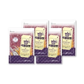 곡물마켓 페루산적두1kg x 4