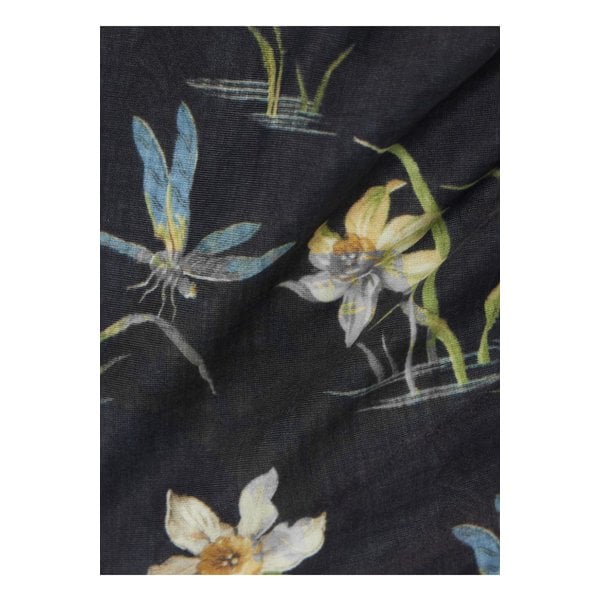 페이스풀 비앙카 프린트  비키니 브리프 블랙 1647597352524201