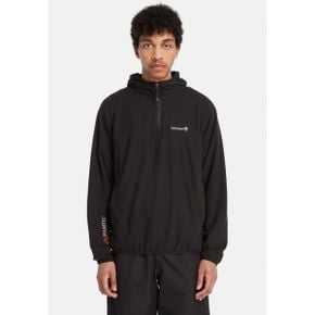 4041355 Timberland POLARTEC WAFFLE 1/4 ZIP - Hoodie black