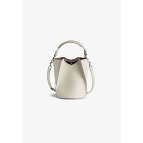 4827012 Zadig  Voltaire BORDERLINE BUCKET FLASH - Handbag avorio