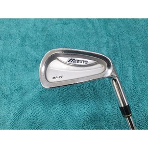 [중고] 미즈노MIZUNO MP-27 6번 NS1050 R 아이언 IA2352116