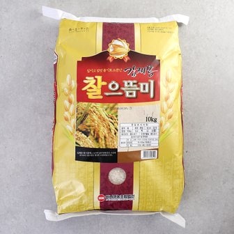 다농이네 맛있는 하나 찰으뜸미 10kg