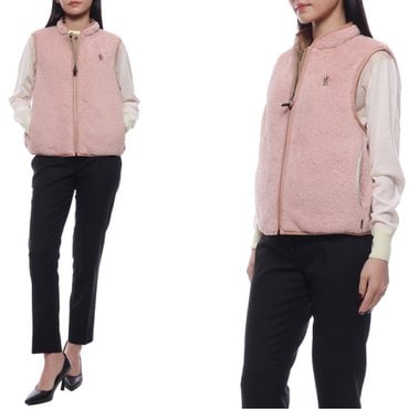 몽클레르 24SS 여성 그레노블 리버서블 조끼 (8G00007 899ML P52 24S)