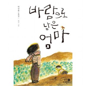 바람으로 남은 엄마 : 박상률 동화집