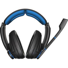 영국 젠하이저 헤드셋 Sennheiser EPOS I GSP 300 Gaming Headset NoiseCancelling Microphone F