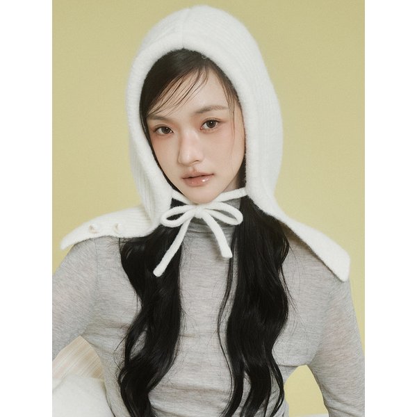 PUDDING 바라클라바 IVORY