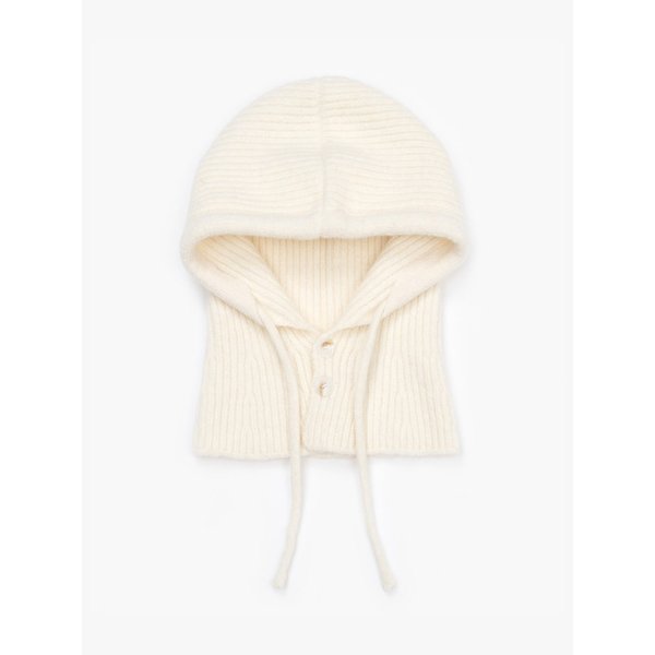 PUDDING 바라클라바 IVORY