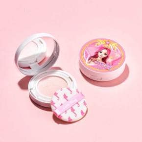시크릿쥬쥬 데일리선팩트 유아선팩트 어린이화장품 유아선크림 유아선쿠션 어린이선팩트