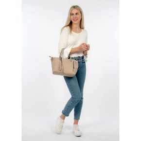 5186498 Emily  Noah VALENCIA - Handbag lighttaupe