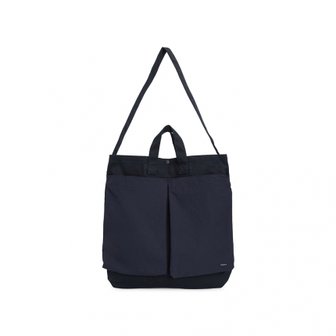 나나미카 [부산점] OOAL 토트백 S25FU010E NAVY (남여공용)
