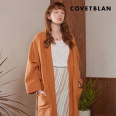 [COVETBLAN] 여성 오버핏 로브(V192MCT104W)