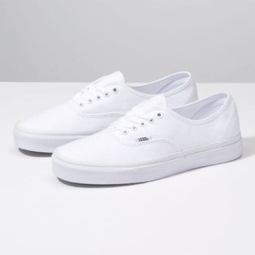 반스 코어클래식 AUTHENTIC 어센틱 화이트 / VN000EE3W001