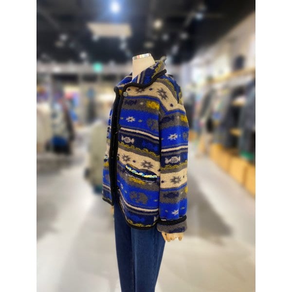 [여주점] 보타닉 점퍼 (BAJP52461)