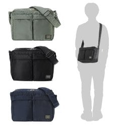 요시다 포터 탱커 슬링백