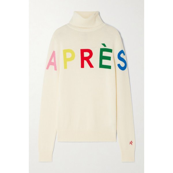 퍼펙트 모먼트 인트라시아 메리노 울 터틀넥 스웨터 46376663162919937