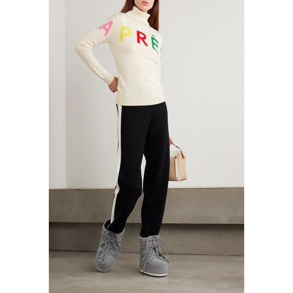 퍼펙트 모먼트 인트라시아 메리노 울 터틀넥 스웨터 46376663162919937