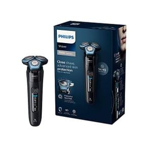 미국 필립스 전기면도기 Philips Series 7000 Shaver  Wet and Dry Electric Beard Stubble Mous