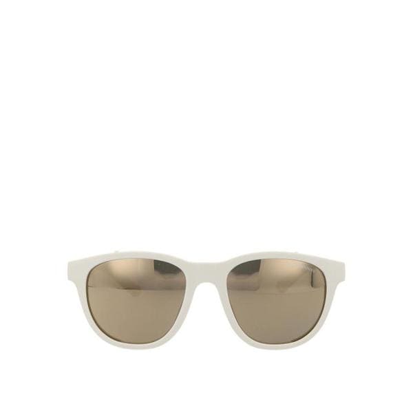 확대된 대표 엠포리오 아르마니 선글라스 0EA4216U53445A White