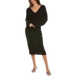 4947702 Equipment Jeannie Sweaterdress