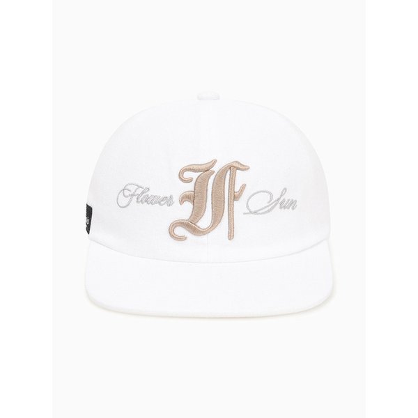 레디언스 캡 [화이트]