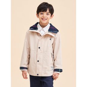 *시즌오프30%*[BEANPOLE KIDS] 클래식 등교 점퍼  아이보리 (BI4139U030)