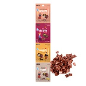 러봉 산책간식 노즈워크 88g 강아지져키