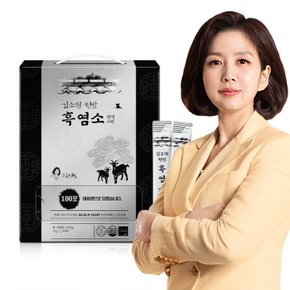 [김소형원장] 원방 흑염소 진액스틱 (15g*100포)