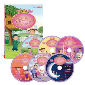 Pinkalicious   Peterrific 핑크공주 DVD 3집 6종_P325472117