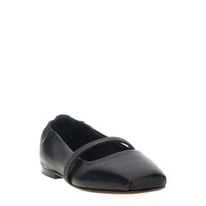 Flat shoes MZORC2807C101 Black