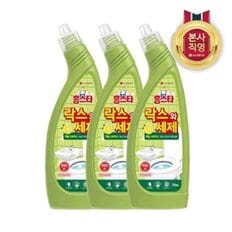 홈스타 락스와세제 허벌시트러스 750ML x 3개