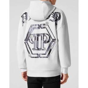 4862078 PHILIPP PLEIN Hoodie Sweatshirt PP Glass